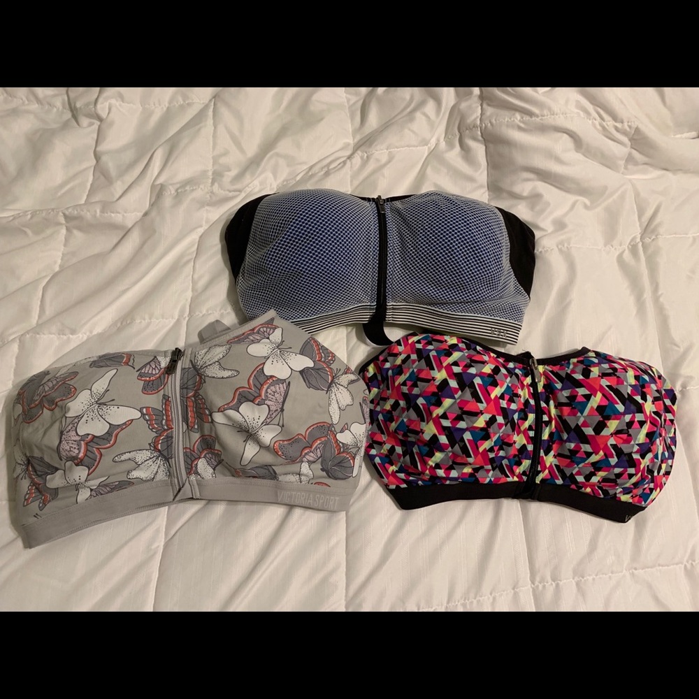 Victoria’s Secret knockout sports bra